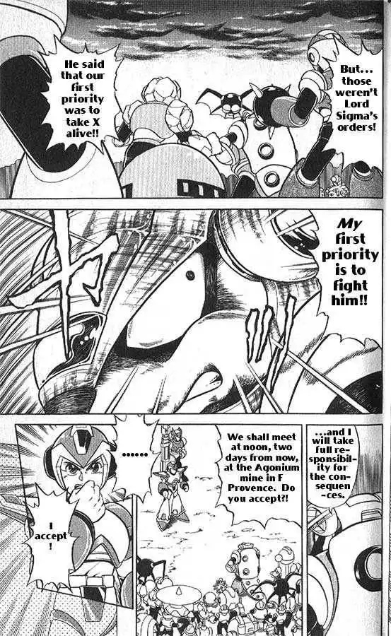 Rockman X Chapter 6 27